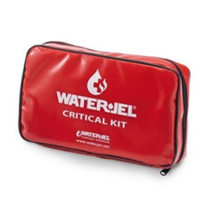 Bolsa botiquin de quemados “water jel critical burn kit”